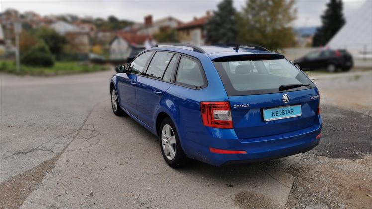 Škoda Octavia Combi 1,6 TDI Ambition DSG