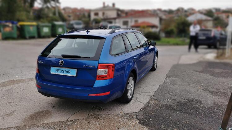 Škoda Octavia Combi 1,6 TDI Ambition DSG