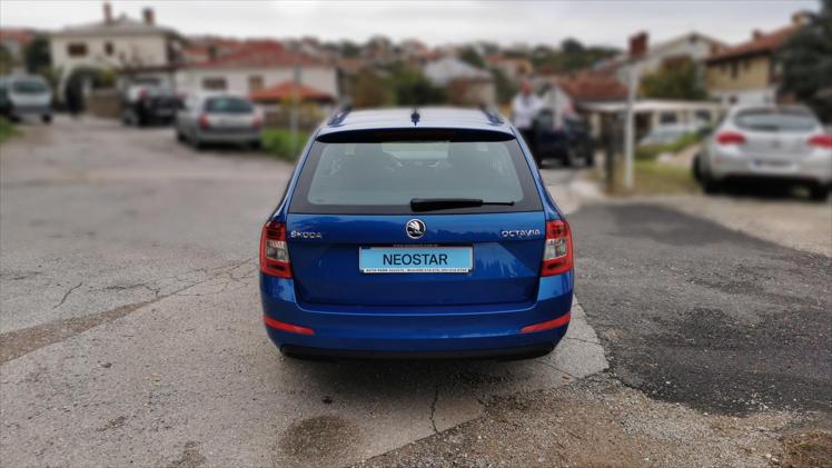 Škoda Octavia Combi 1,6 TDI Ambition DSG