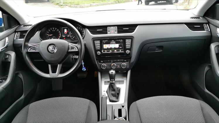 Škoda Octavia Combi 1,6 TDI Ambition DSG