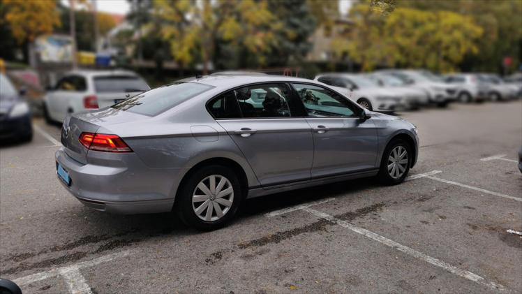 Used 74015 - VW Passat Passat 2,0 TDI BMT Trendline cars