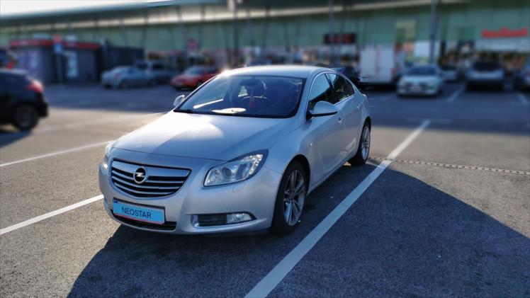 Rabljeni automobil na prodaju iz oglasa 74034 - Opel Insignia Insignia 2,0 CDTI Edition