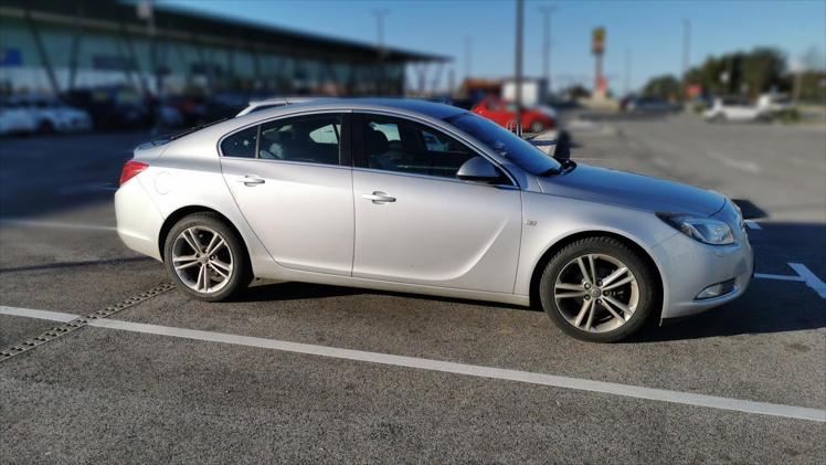 Opel Insignia 2,0 CDTI Edition