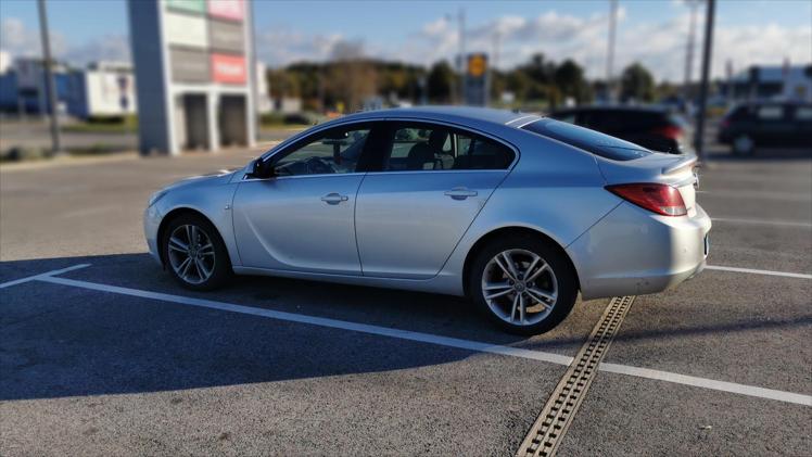 Opel Insignia 2,0 CDTI Edition