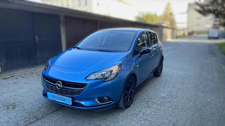 Used 74047 - Opel Corsa Corsa 1,4 Color Edition cars