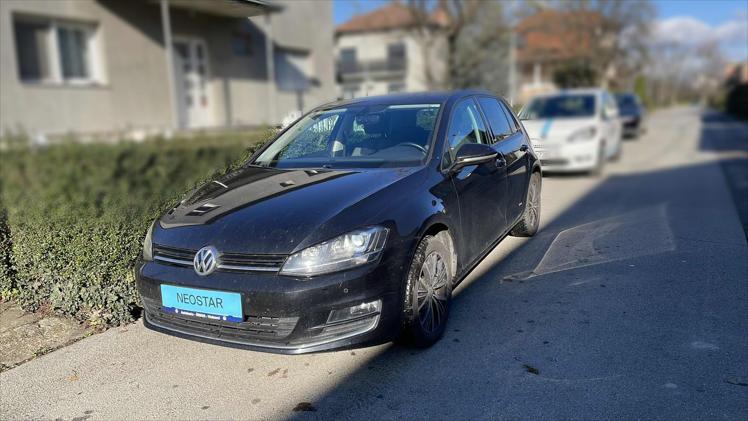 VW rabljeni automobil na prodaju iz oglasa 74052 - VW Golf Golf 1,6 TDI BMT Comfortline