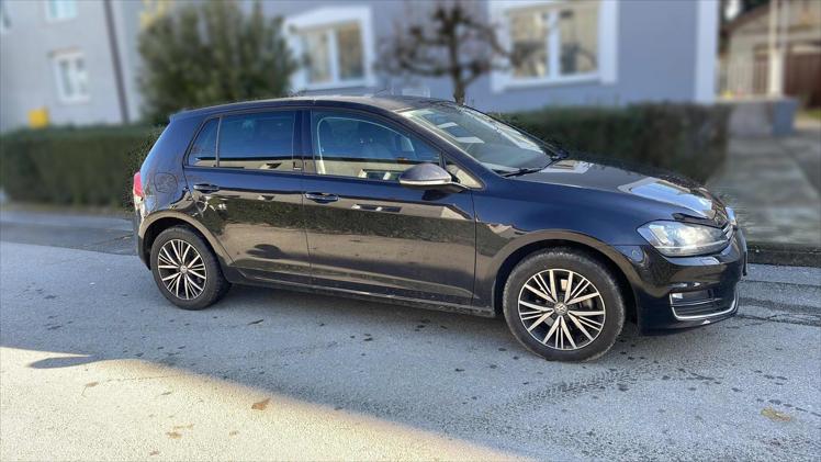 VW Golf 1,6 TDI BMT Comfortline