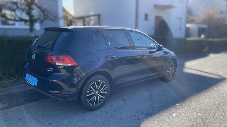 Rabljeni automobil na prodaju iz oglasa 74052 - VW Golf Golf 1,6 TDI BMT Comfortline