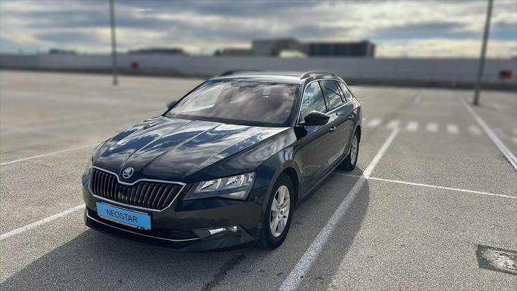 Used 74054 - Škoda Superb Superb Combi 1,6 TDI Ambition cars