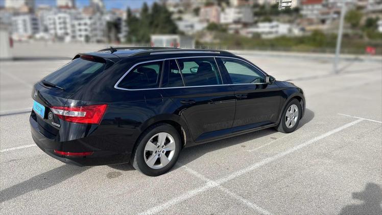 Used 74054 - Škoda Superb Superb Combi 1,6 TDI Ambition cars