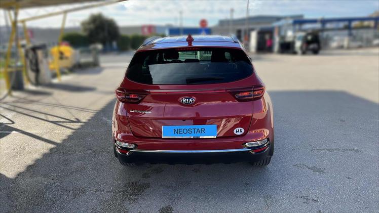 KIA Sportage 2WD 1,6 GDI LX Edition ISG