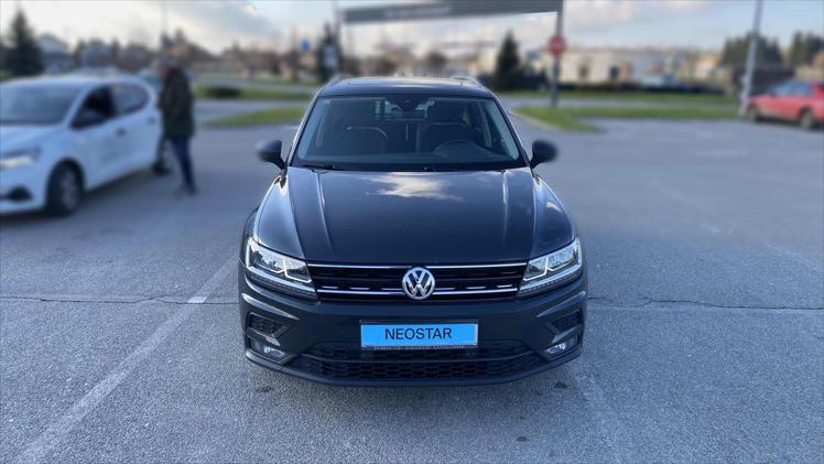 VW Tiguan 2,0 TDI Highline DSG