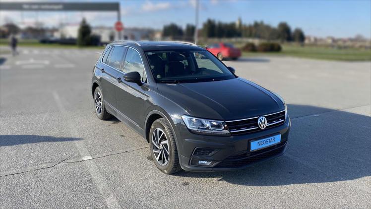 VW Tiguan 2,0 TDI Highline DSG