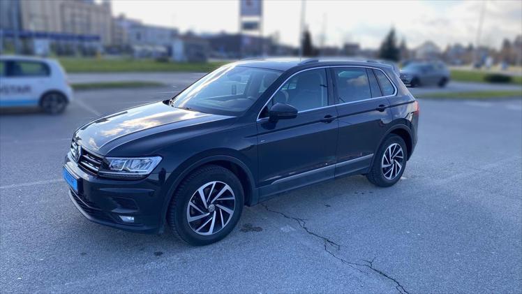 VW Tiguan 2,0 TDI Highline DSG