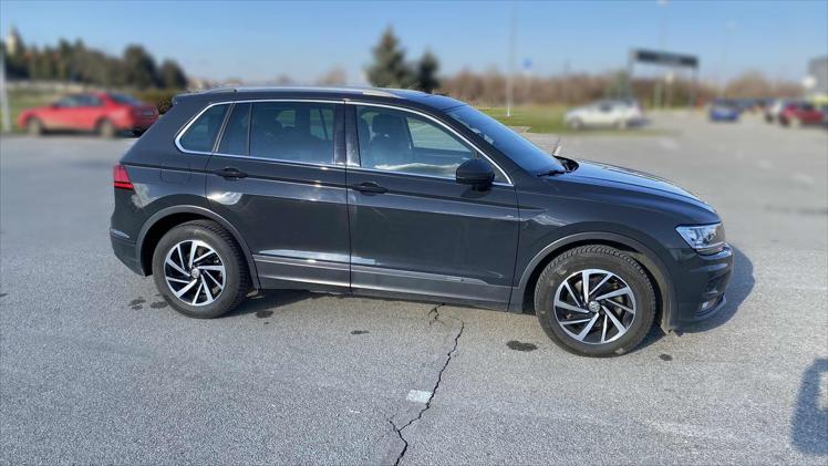 VW Tiguan 2,0 TDI Highline DSG