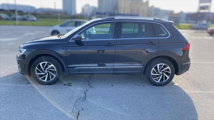 VW Tiguan 2,0 TDI Highline DSG