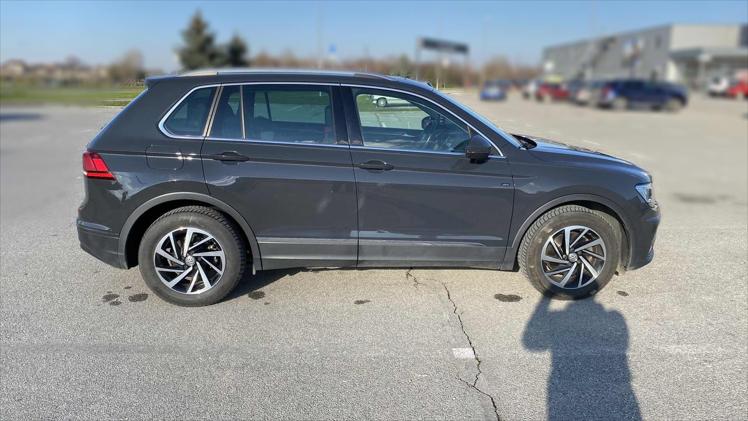 VW Tiguan 2,0 TDI Highline DSG