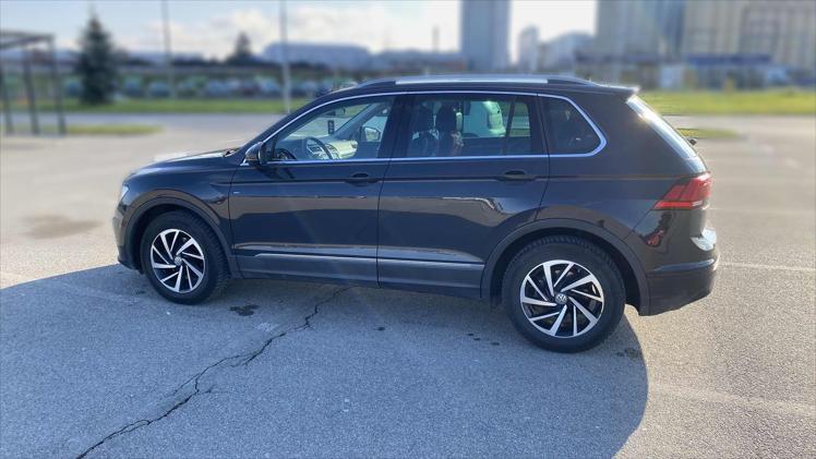 VW Tiguan 2,0 TDI Highline DSG