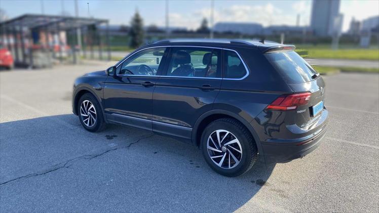 VW Tiguan 2,0 TDI Highline DSG