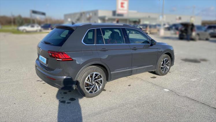 Rabljeni automobil na prodaju iz oglasa 74609 - VW Tiguan Tiguan 2,0 TDI Highline DSG