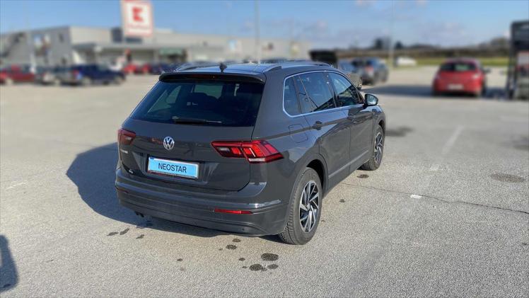 VW Tiguan 2,0 TDI Highline DSG