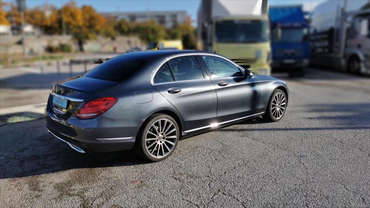 Used 74107 - Mercedes-Benz C-Klasa C 220 BlueTEC Avantgarde Aut. cars