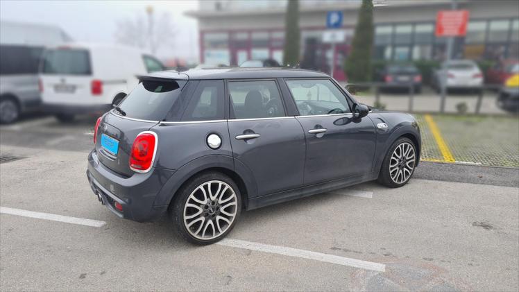 Rabljeni automobil na prodaju iz oglasa 74110 - MINI MINI Mini Cooper SD