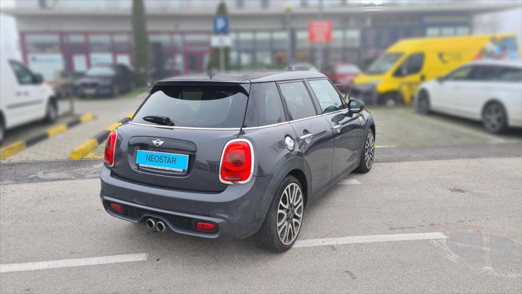 MINI Mini Cooper SD