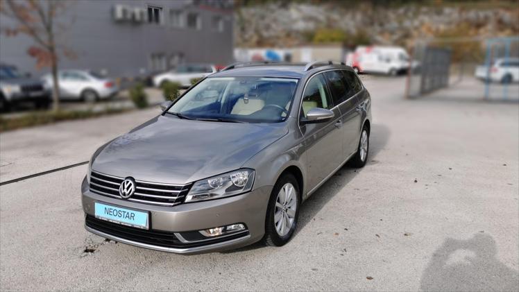 Rabljeni automobil na prodaju iz oglasa 74115 - VW Passat Passat Variant 1,6 TDI BMT Comfortline