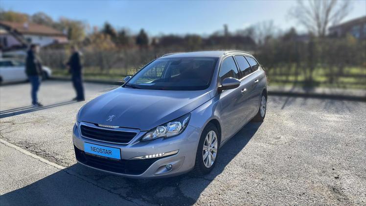 Rabljeni automobil na prodaju iz oglasa 74121 - Peugeot 308 308 1,6 BlueHDi Active