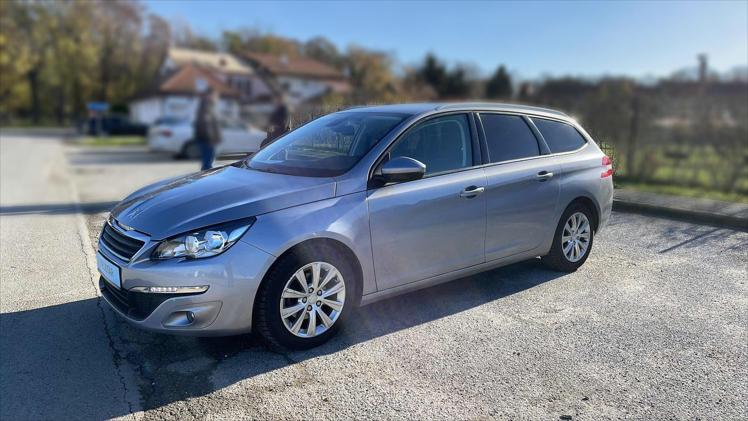 Peugeot 308 1,6 BlueHDi Active