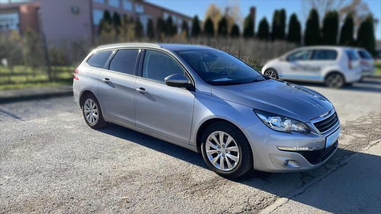 Peugeot 308 1,6 BlueHDi Active