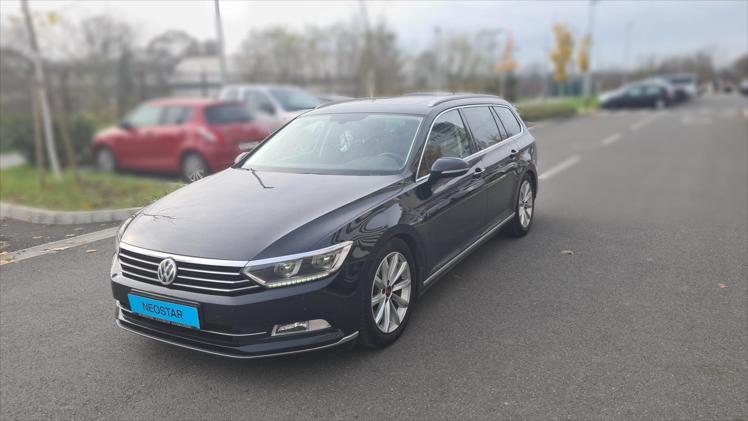 Used 74152 - VW Passat Passat Variant 2,0 TDI BMT Highline DSG cars