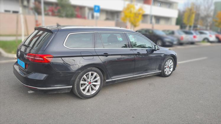 Rabljeni automobil na prodaju iz oglasa 74152 - VW Passat Passat Variant 2,0 TDI BMT Highline DSG