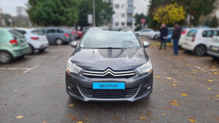 Citroën C4 1,6 HDi Medveščak