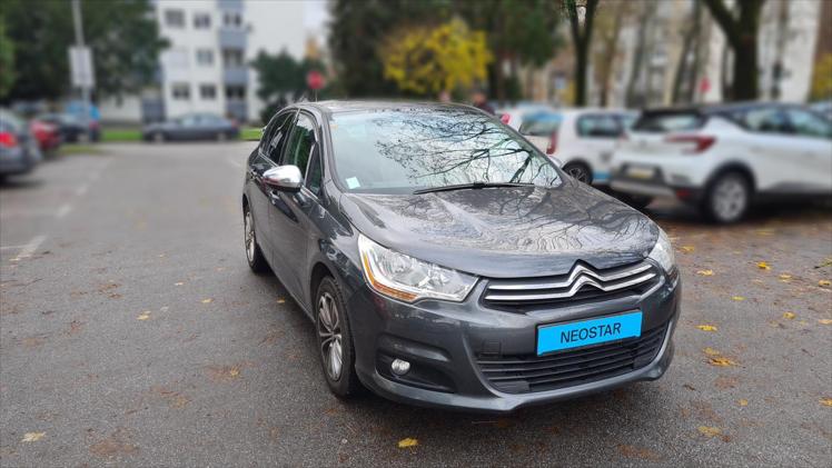 Citroën C4 1,6 HDi Medveščak