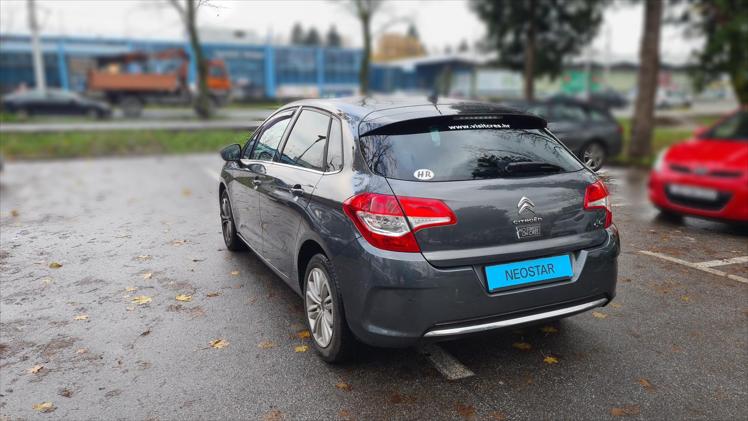 Citroën C4 1,6 HDi Medveščak