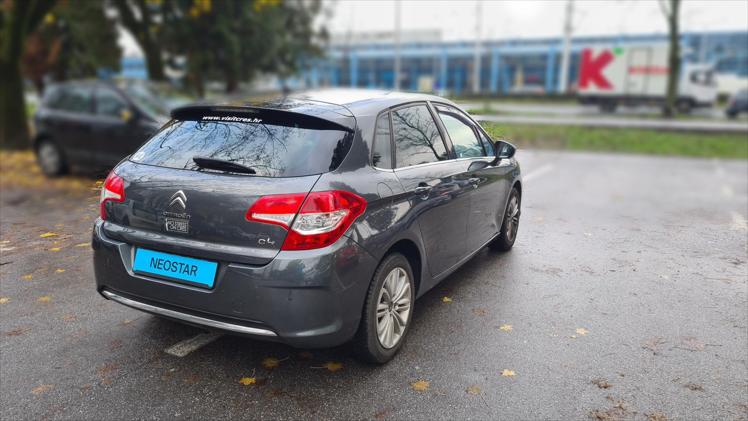 Citroën C4 1,6 HDi Medveščak