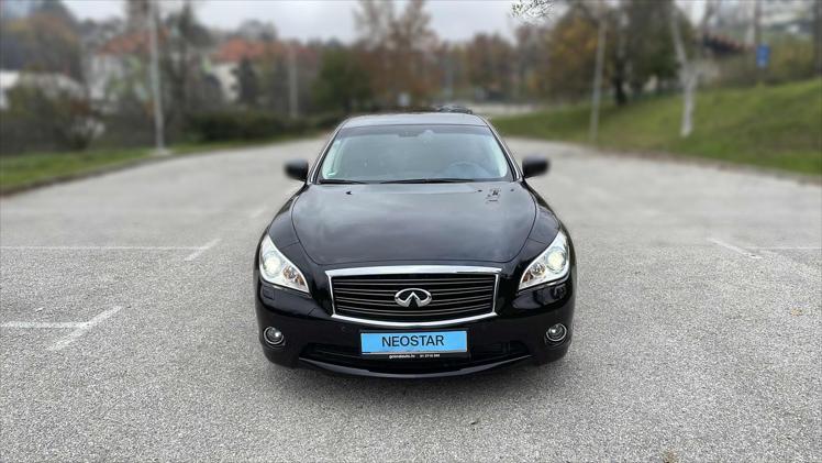 Infiniti M35h