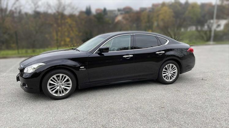 Infiniti M35h