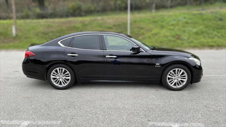 Infiniti M35h