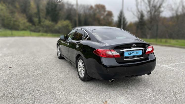 Infiniti M35h