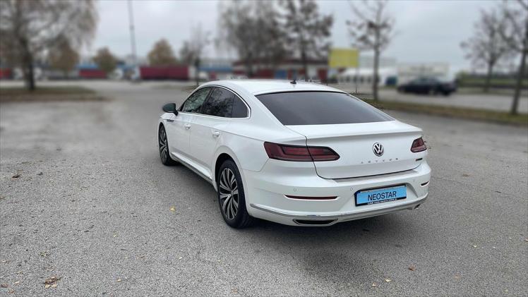 VW Arteon 4motion 2,0 TDI BMT Elegance DSG