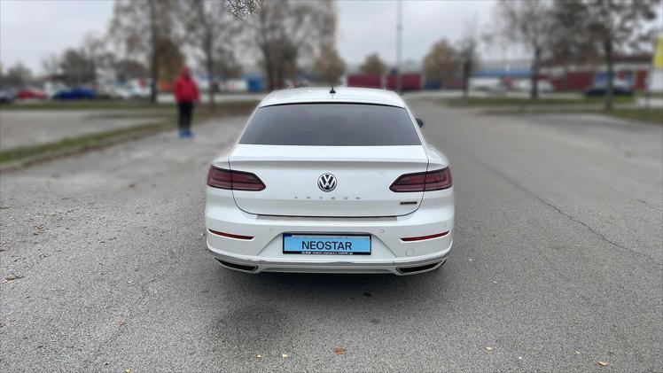 VW Arteon 4motion 2,0 TDI BMT Elegance DSG