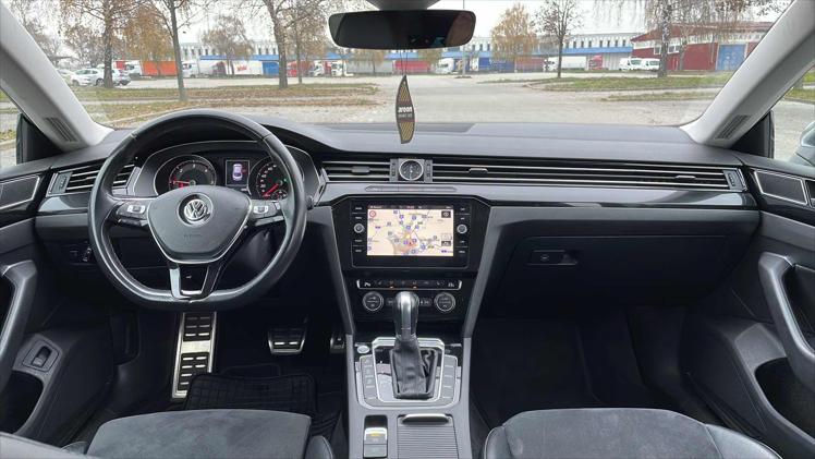 VW Arteon 4motion 2,0 TDI BMT Elegance DSG