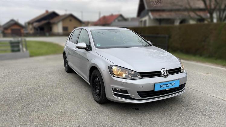 VW Golf 1,6 TDI BMT Comfortline