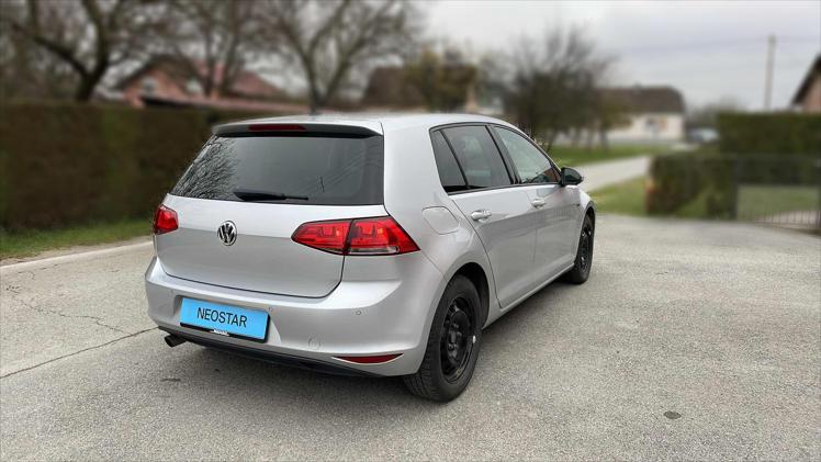 VW Golf 1,6 TDI BMT Comfortline