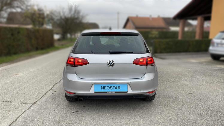 VW Golf 1,6 TDI BMT Comfortline