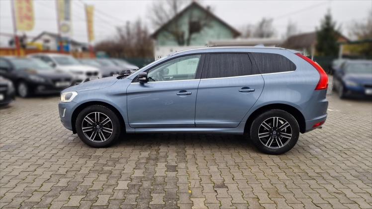 Volvo XC60 FWD D3 Dynamic Geartronic