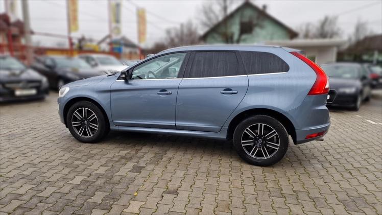 Volvo XC60 FWD D3 Dynamic Geartronic